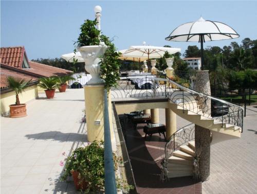 Marina di Schiavonea Hotel | Hotel Miramare