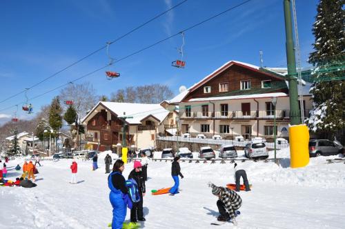 Gambarie Hotel | Hotel Miramonti