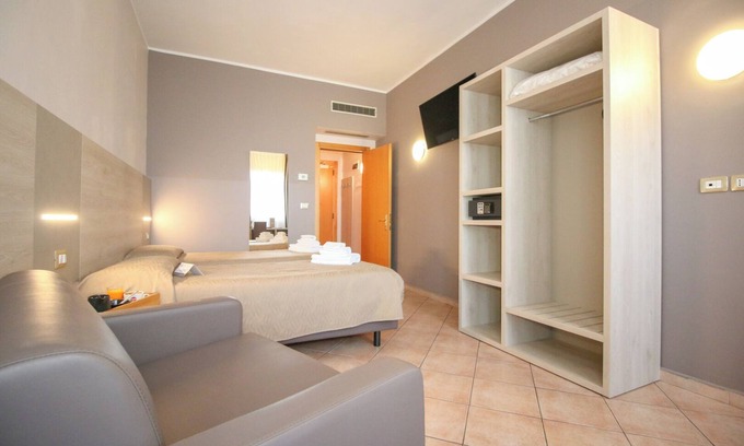 Regio Parco House | Hotel Miramonti