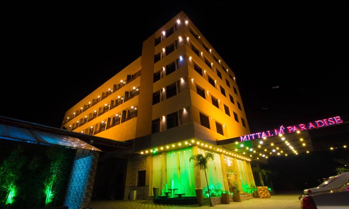 Ujjain Hotel | Hotel Mittal Avenue & Paradise