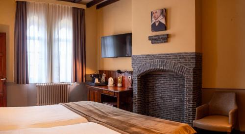 Ghent Hotel | Hotel Monasterium PoortAckere Ghent