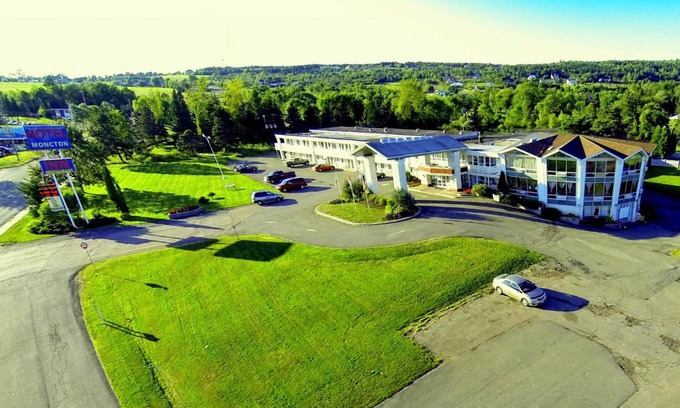 Moncton Hotel | Hotel Moncton
