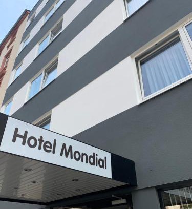 Nordend Hotel | Hotel Mondial Comfort - Frankfurt City Centre