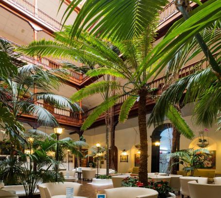 Puerto de la Cruz Hotel | Hotel Monopol