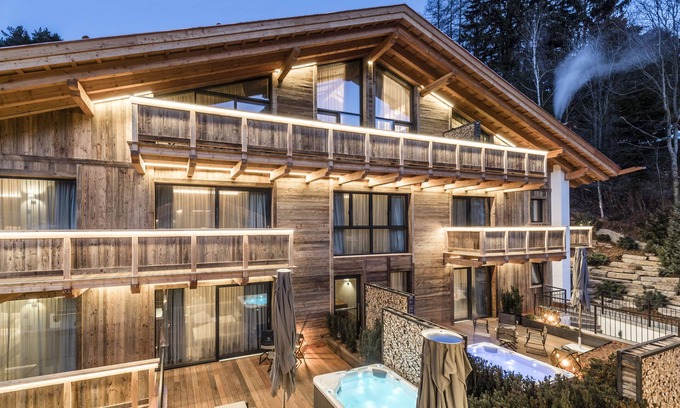 Ortisei Hotel | Hotel Montchalet