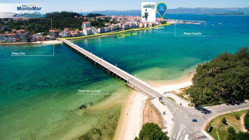 O Grove Hotel | Hotel Montemar * Superior