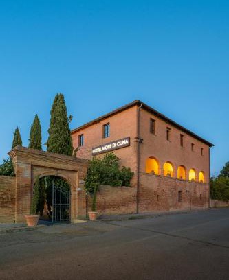 Monteroni d'Arbia Hotel | Hotel More di Cuna