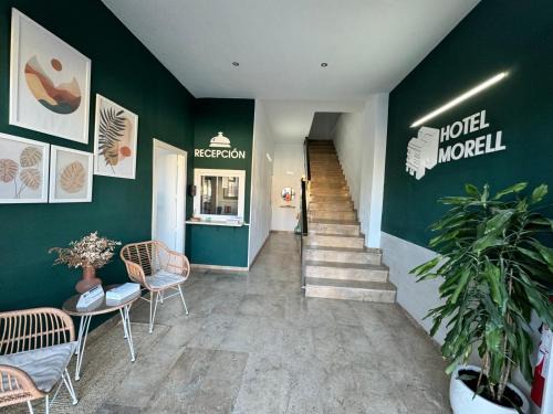 El Morell Hotel | HOTEL MORELL