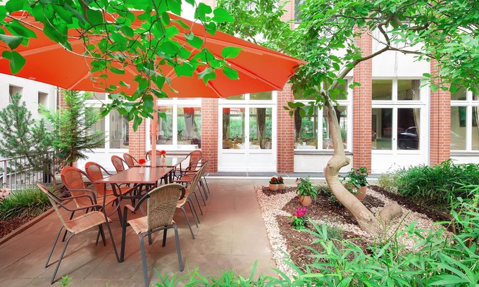 Lichterfelde Hotel | Hotel Morgenland