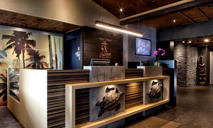 Mauricie Hotel | Hotel-Motel Coconut