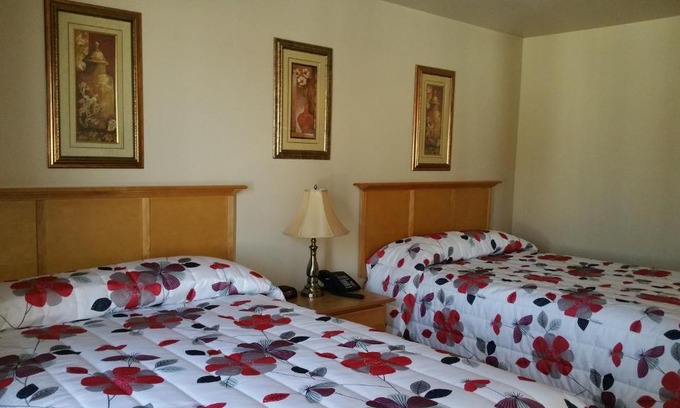 Havre-St. Pierre Hotel | Hotel Motel Du Havre