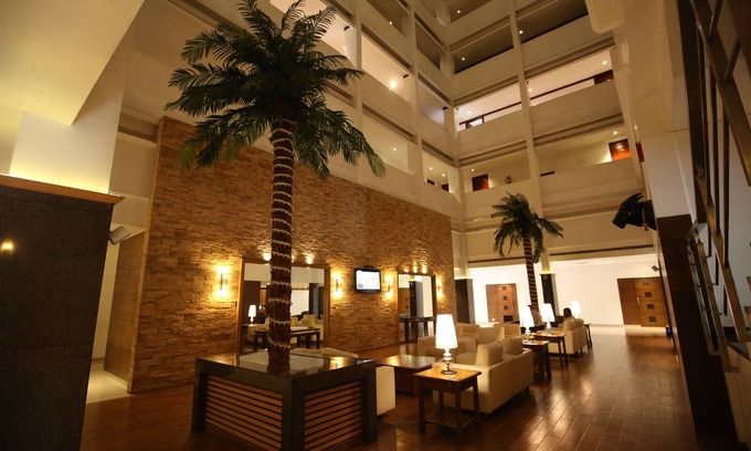 Hampankatta Hotel | Hotel Moti Mahal