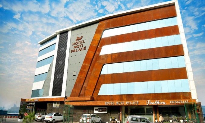 Rakabganj Hotel | Hotel Moti Palace