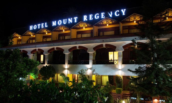 Mount Abu Hotel | Hotel Mount Regency