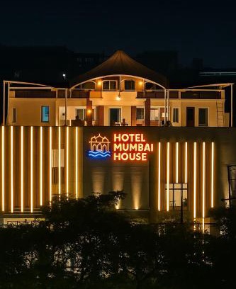 Indore Hotel | Hotel Mumbai House Vijay Nagar Nr Brilliant Convention Center