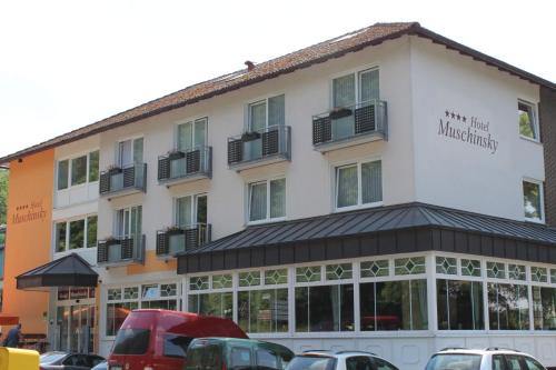 Bad Lauterberg Hotel | Hotel Muschinsky
