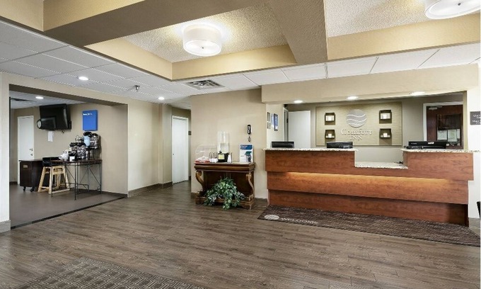 Muskogee Hotel | Hotel Muskogee
