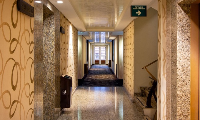 Downtown Mexico City Hotel | Hotel MX Garibaldi