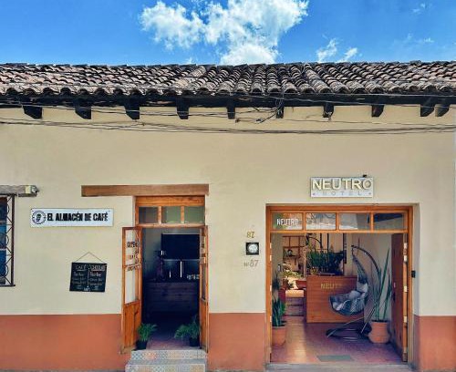 De Guadalupe Hotel | Hotel Neutro