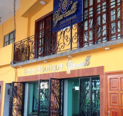 San Martin de las Piramides Hotel | Hotel Yaocalli