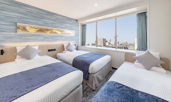 Katamachi Hotel | HOTEL MYSTAYS Kanazawa Katamachi