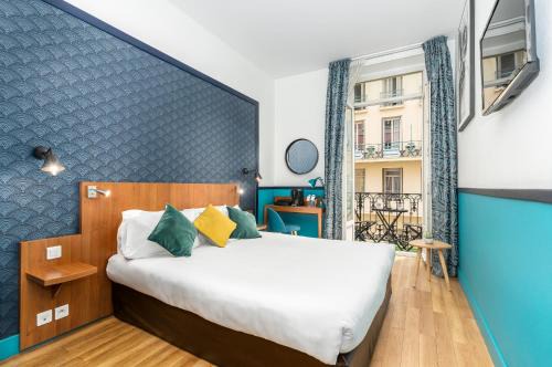Jean-Medecin Hotel | Hotel Nap By HappyCulture