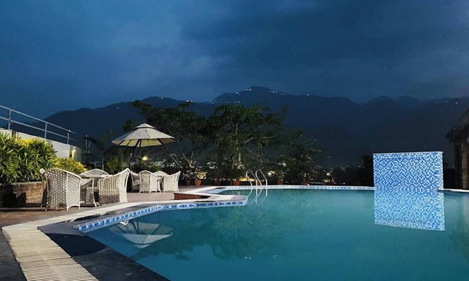 Rishikesh Hotel | Hotel Natraj