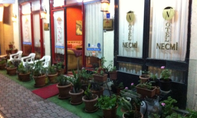 Ilkadım Hotel | Hotel Necmi