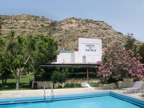 Matala Hotel | Hotel Neos Matala