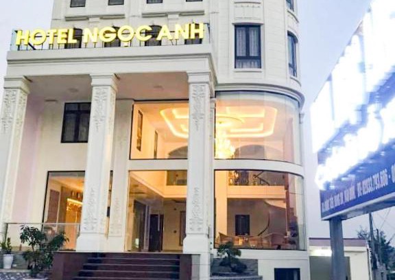 Van Don Hotel | Hotel Ngoc Anh - Van Don