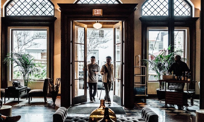 Wilshire Center Hotel | Hotel Normandie