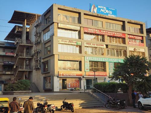 Ahmedabad Hotel | Hotel Nova Bopal