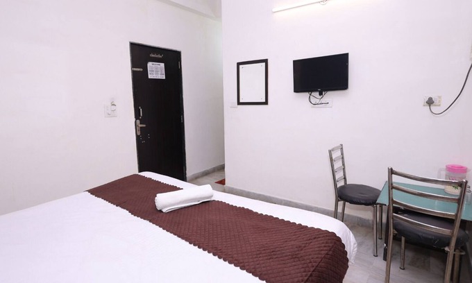 Taj Ganj Bed & Breakfast | "Hotel Novo Agra – Your Gateway to Comfort Near the Taj Mahal"