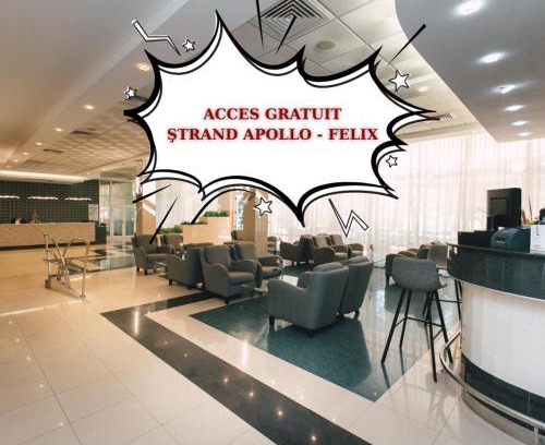 Baile Felix Hotel | Hotel Nufarul