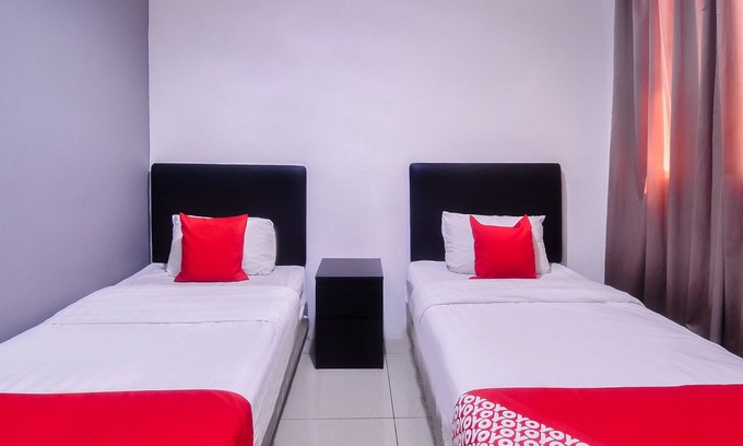 Kuching Hotel | Hotel O 396 Home Sweet Home