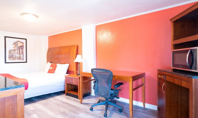 Jonesboro Hotel | Hotel O Atlanta Airport Jonesboro/Morrow I-75
