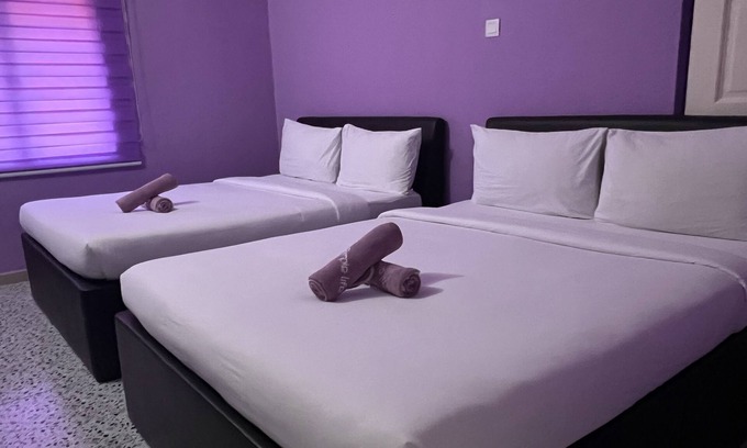 Kuah Hotel | Hotel O Brick Cottage Homes