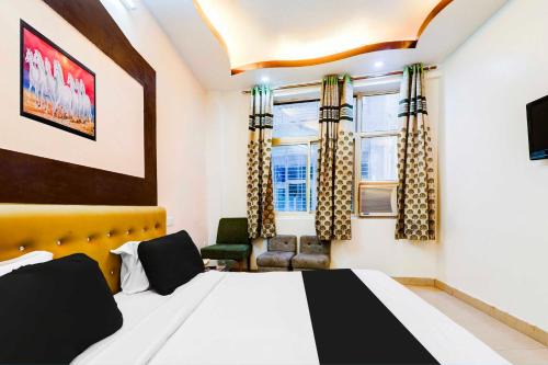 Charbagh Hotel | Hotel O Charbagh