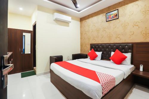 Faridabad Hotel | Hotel O City Residency