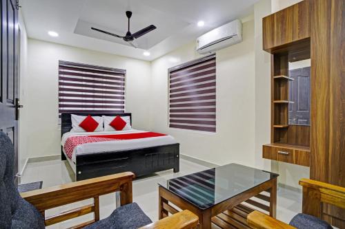Kakkanad Hotel | Hotel O Crystal Executive Suites