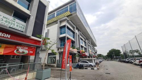 Bandar Baru Bangi Hotel | Hotel O De Melor Bangi Gateway