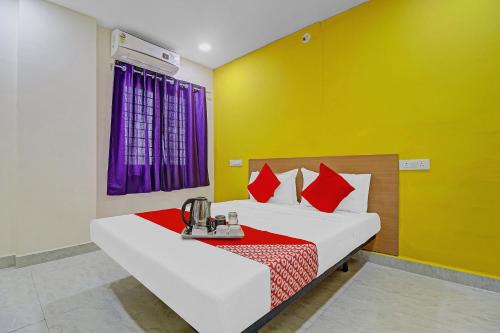 Hyderabad Hotel | Hotel O Elite Stay