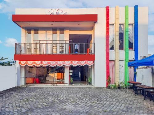 Bandar Lampung Hotel | Hotel O Enggal Near Gor Saburai Formerly Hotel Pelangi