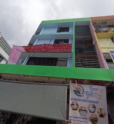 Kota Kinabalu House | Hotel O Green Leaf Guest Lodge Kk