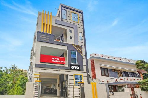 Hyderabad Hotel | Hotel O Gvs Grand