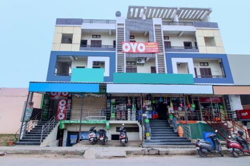 Hyderabad Hotel | Hotel O HAPPY RESIDENCY