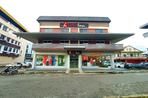 Sibu Hotel | Hotel O Hi Inn