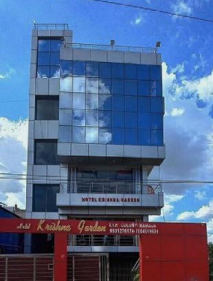 Nawada Hotel | Hotel O Krishna Garden