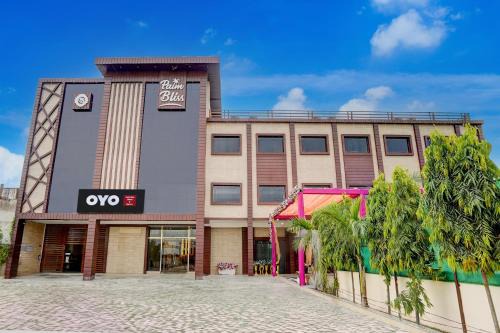 Unnao Hotel | Hotel O Palm Bliss Hotels & Resorts