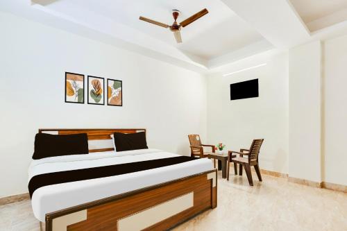 New Delhi Hotel | HOTEL O RAJ STAY